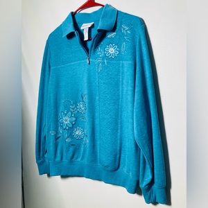 NWOT 90s LOOK SWEATER